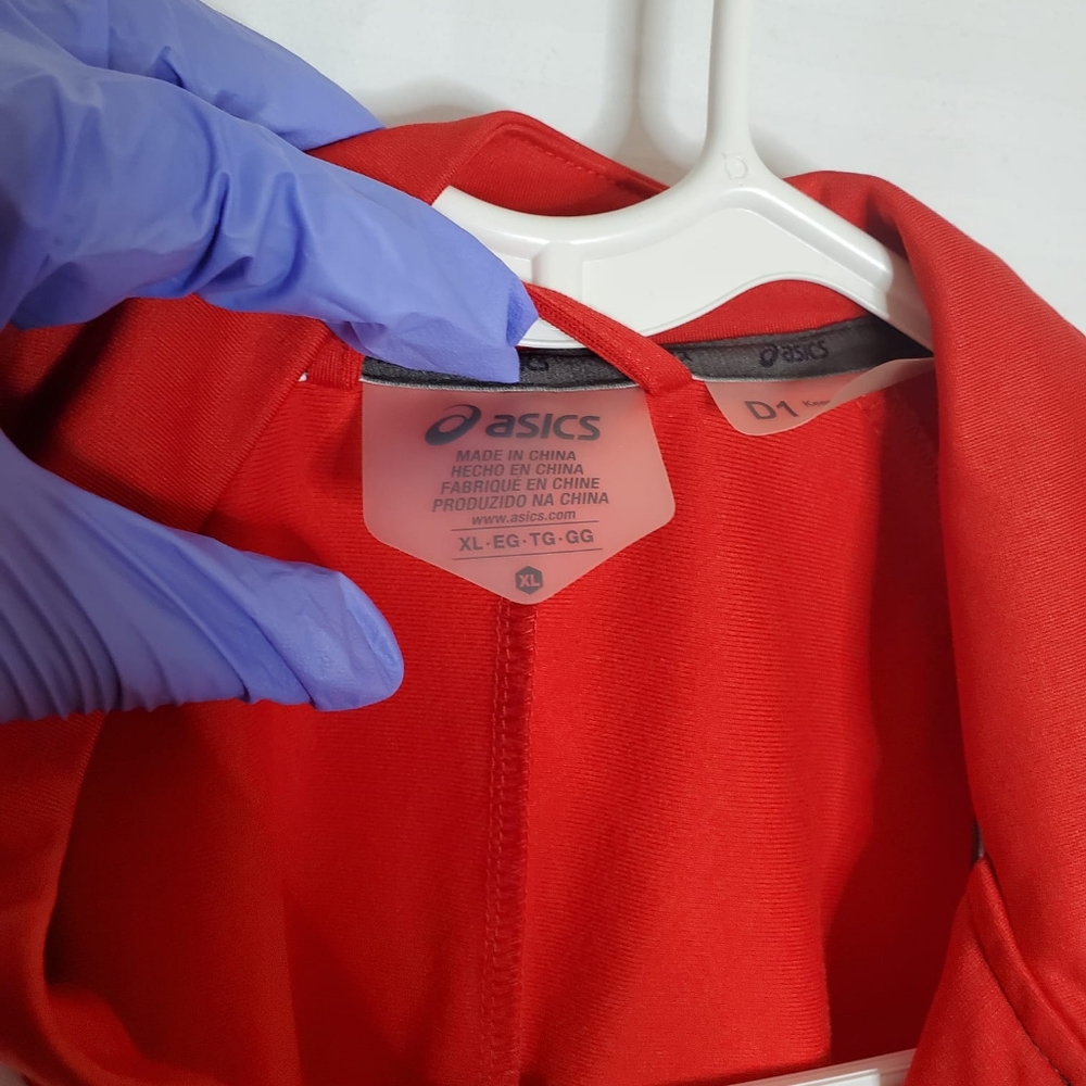 Asics Tracking Jacket - image 5